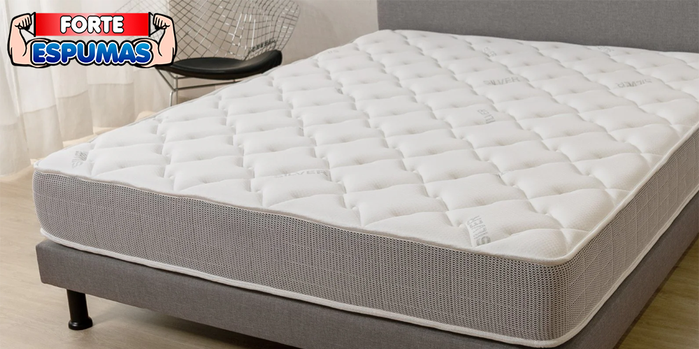 Colchões e colchonetes em espuma de alta qualidade