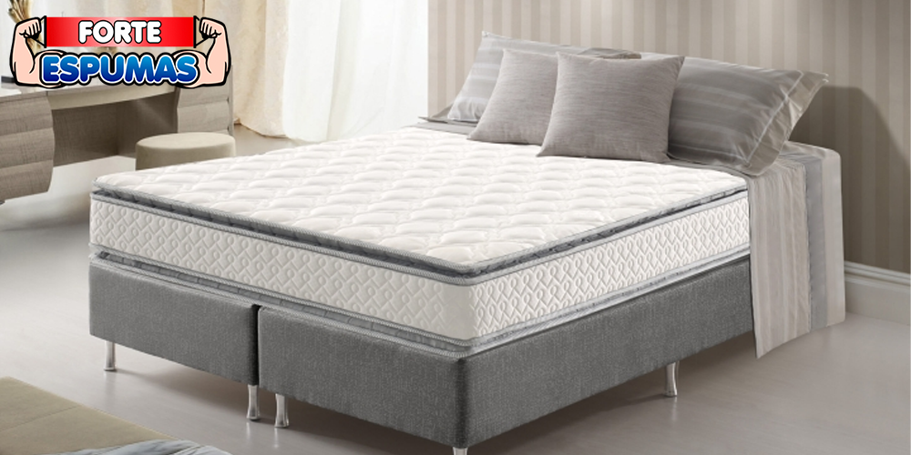 Colchões de Espuma para decoradores