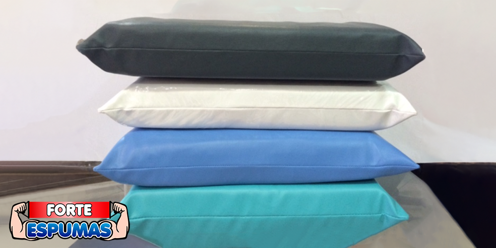 Empresa especializada em travesseiros de espuma