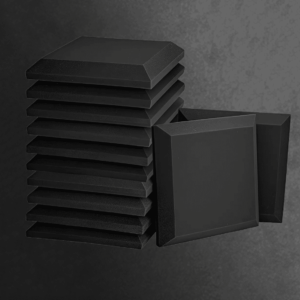 Placa Acústica lisa 50x50cm