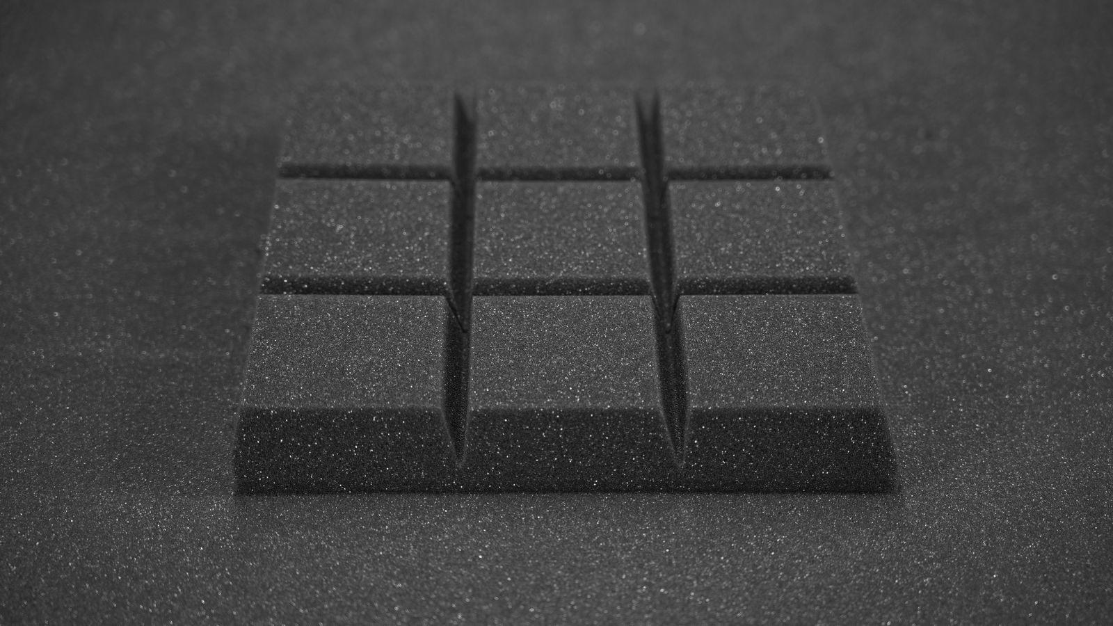 Placas Acústicas barra de chocolate - Imagem 2